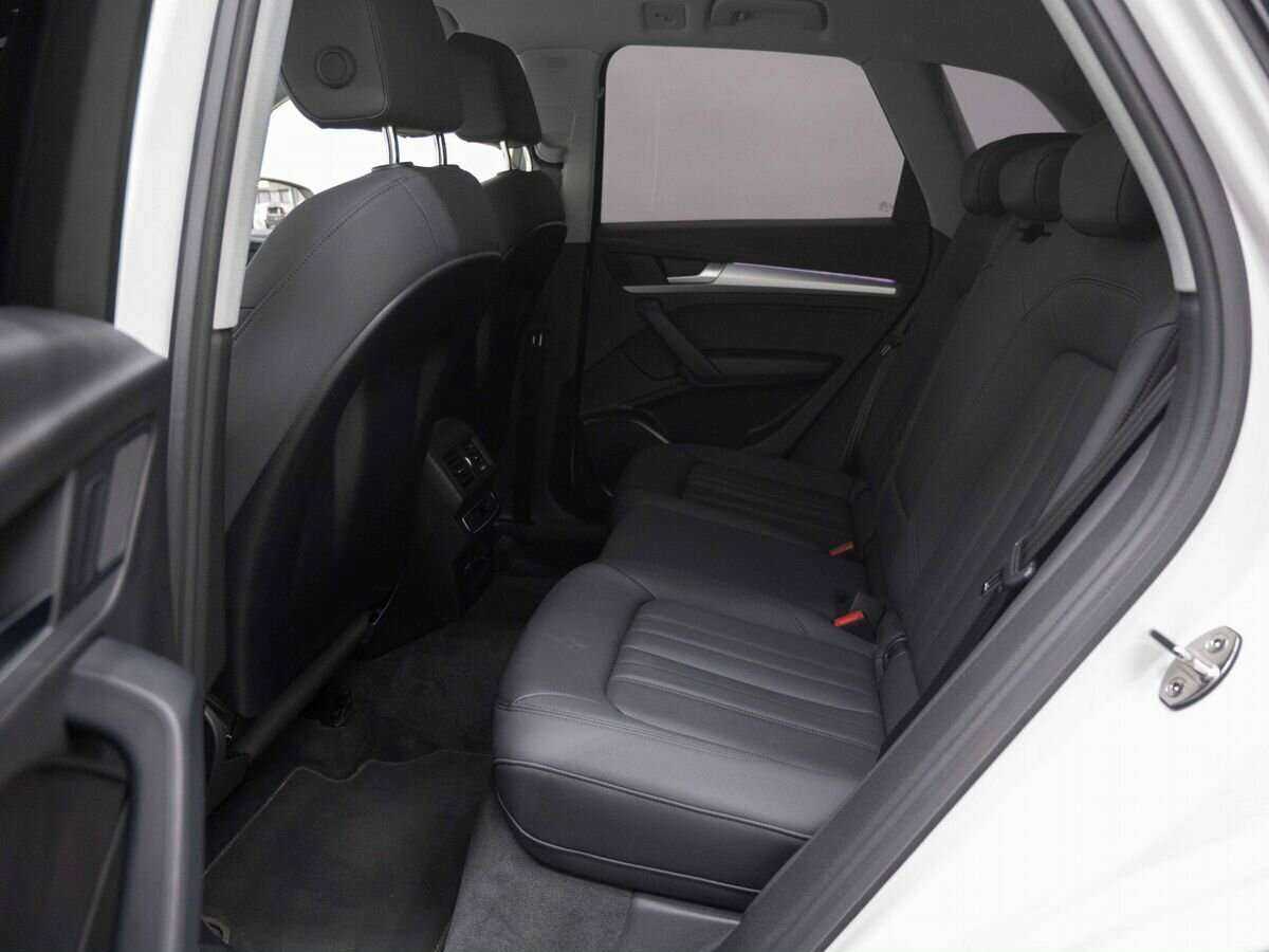 Audi Q5 45 TFSI, 2021 Фото №9