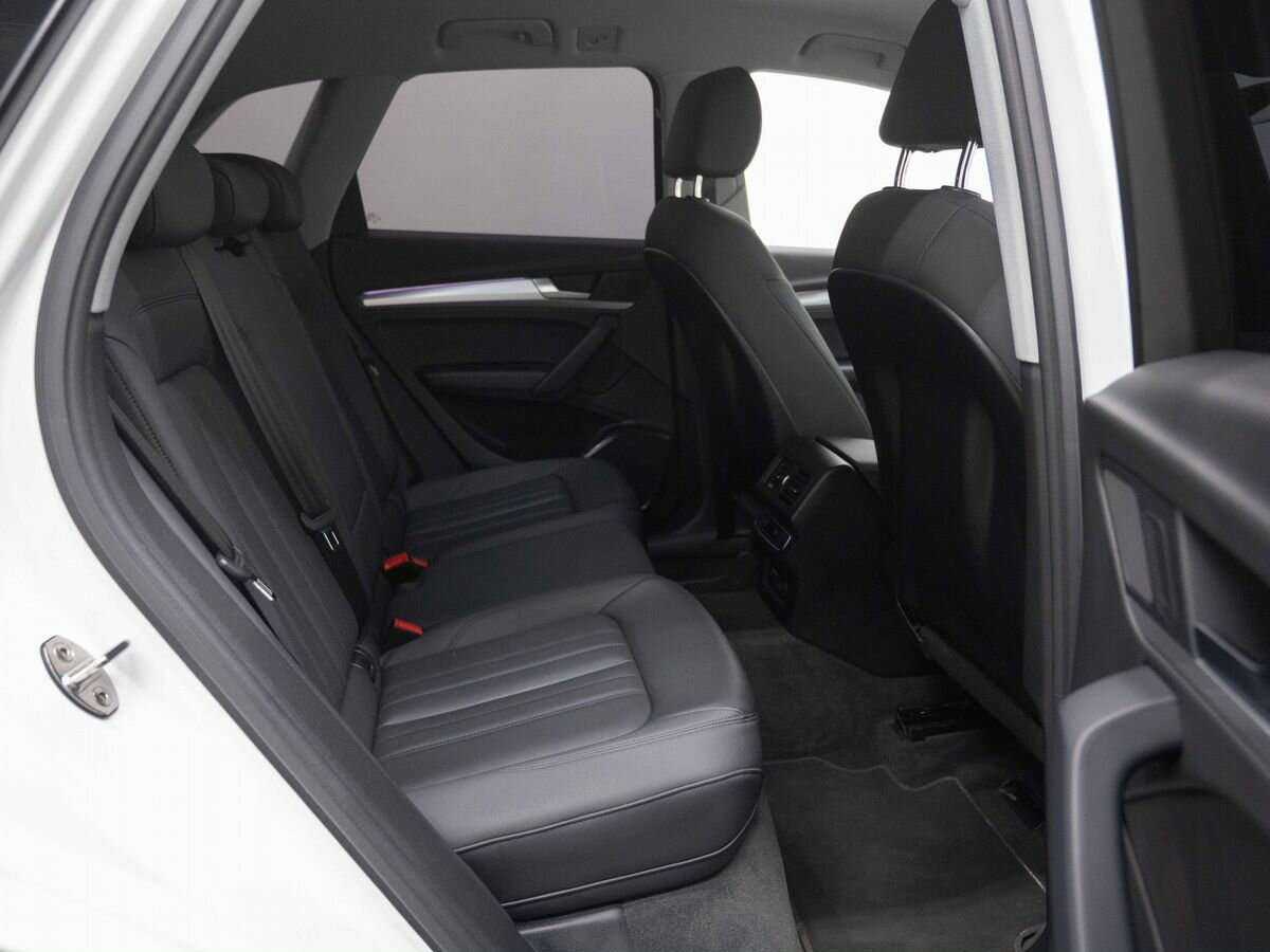 Audi Q5 45 TFSI, 2021 Фото №10
