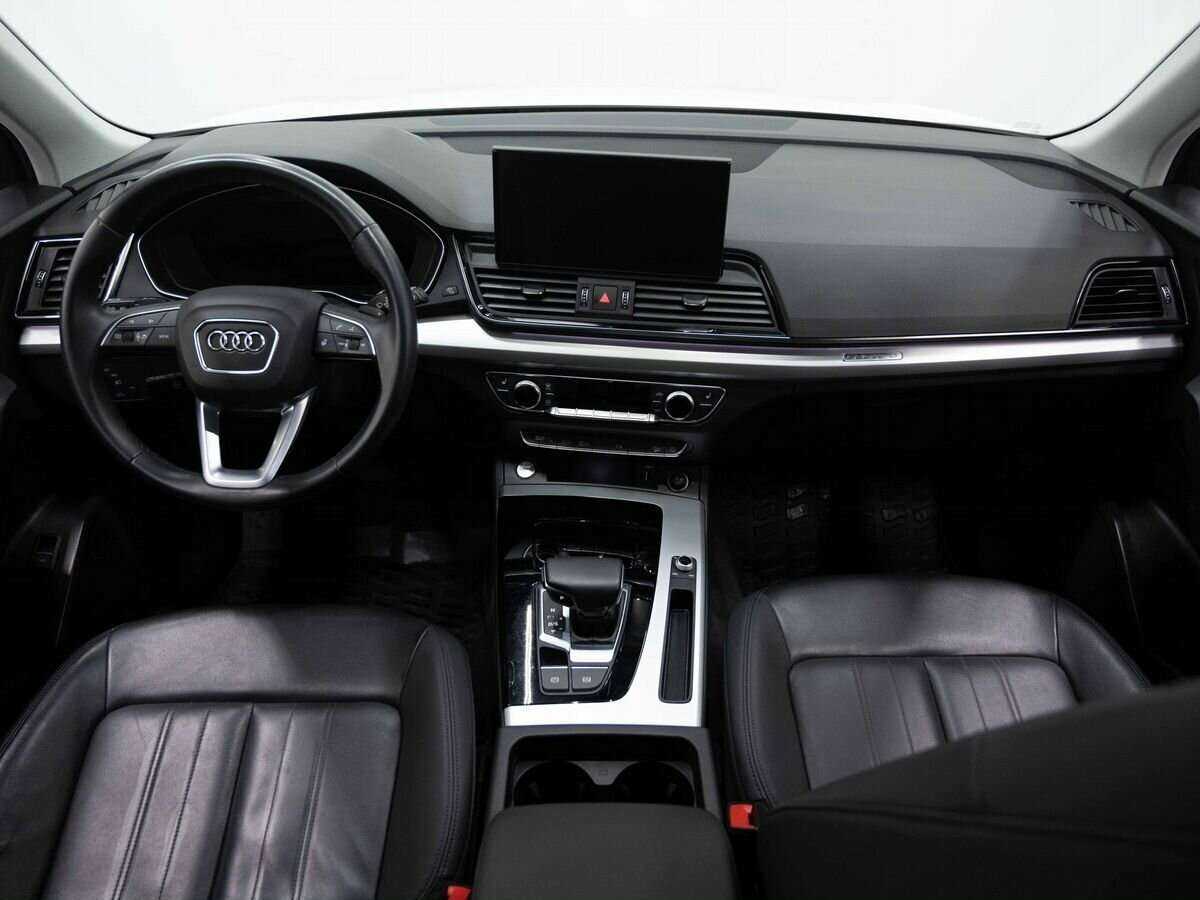 Audi Q5 45 TFSI, 2021 Фото №14