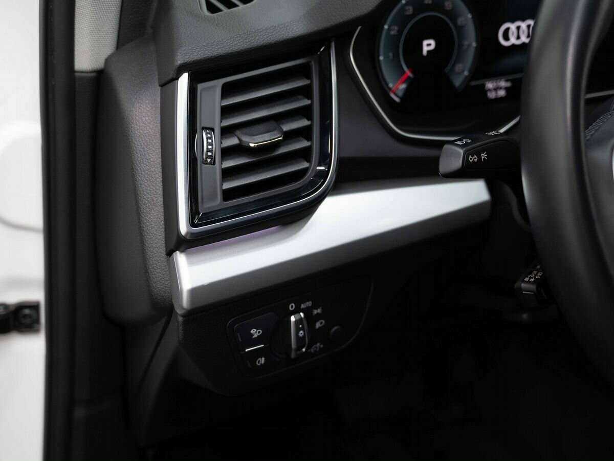 Audi Q5 45 TFSI, 2021 Фото №21