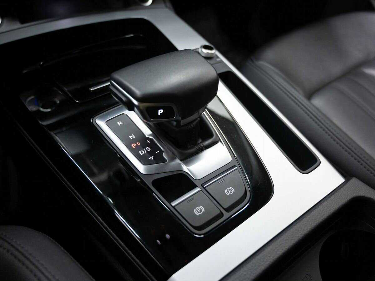 Audi Q5 45 TFSI, 2021 Фото №25