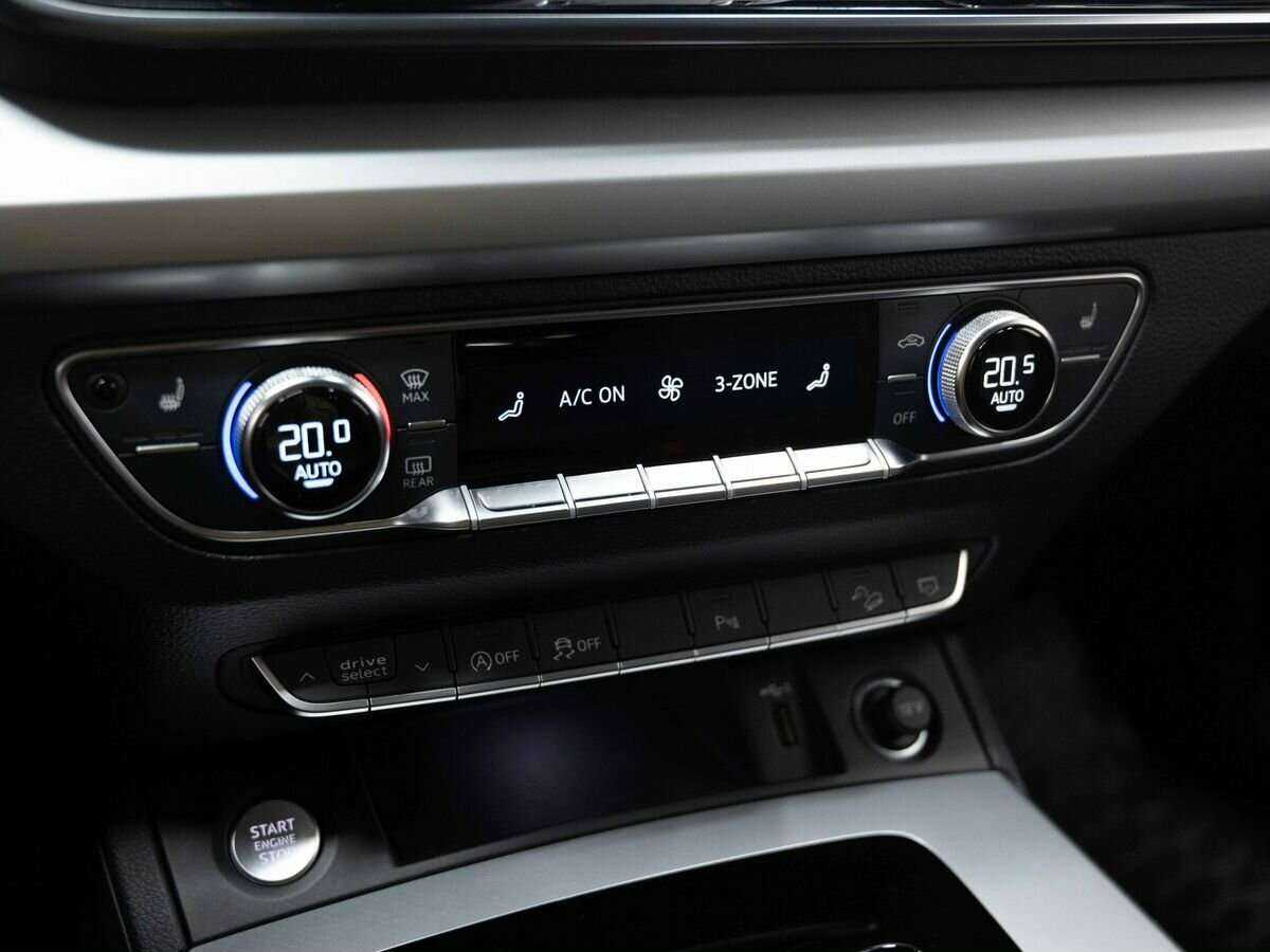 Audi Q5 45 TFSI, 2021 Фото №28