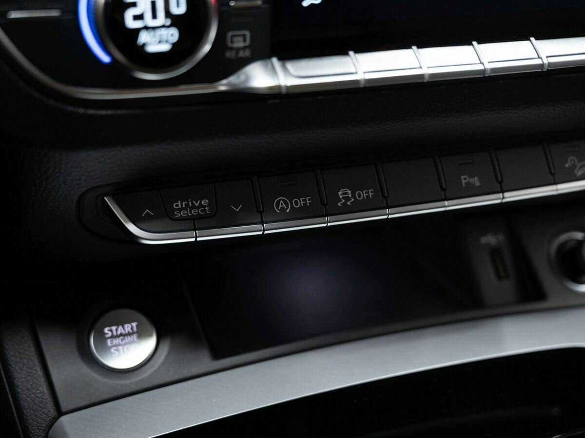 Audi Q5 45 TFSI, 2021 Фото №29