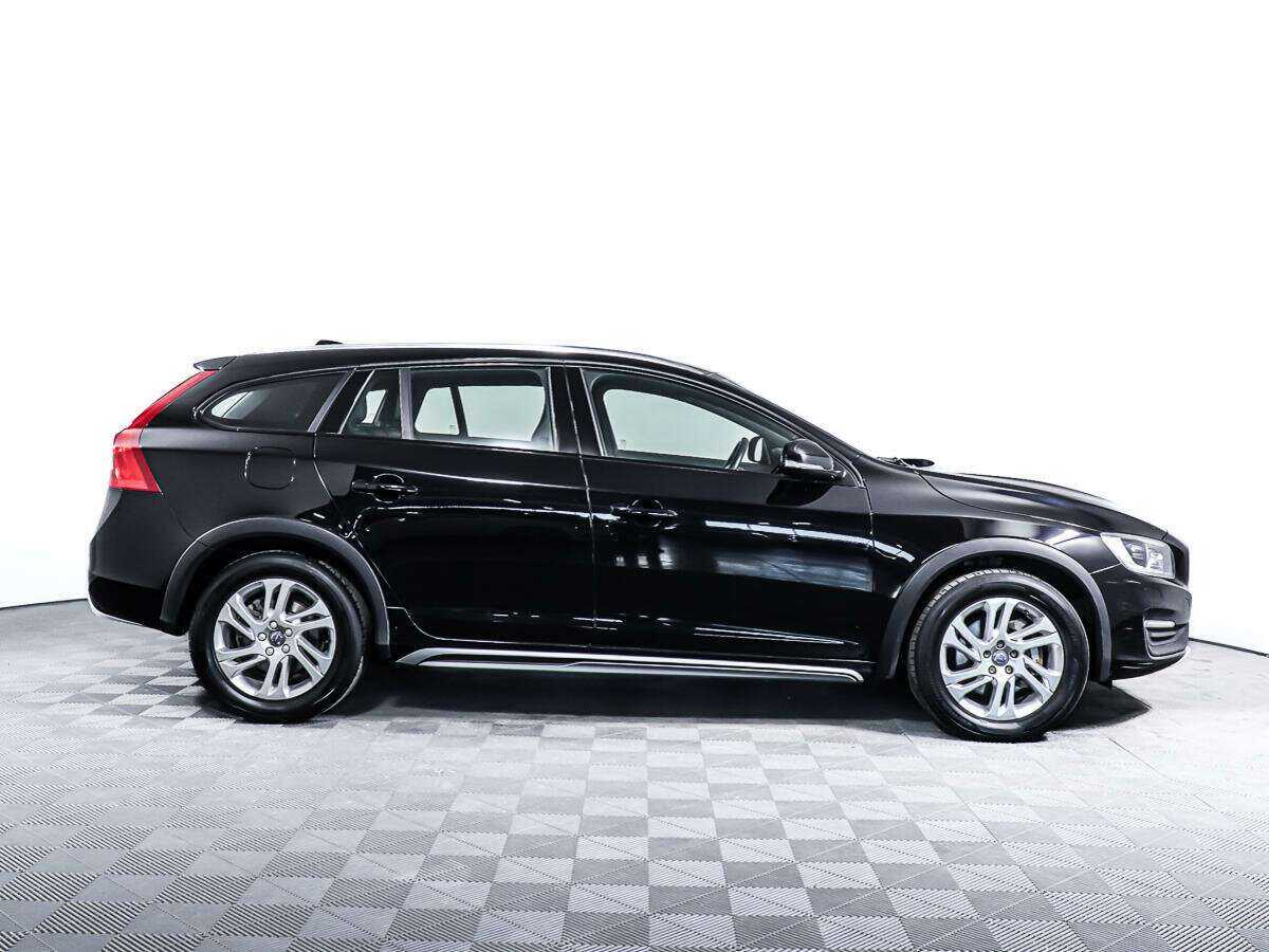 Volvo V60 Cross Country, 2016 - 146 725 км. | Фото №4