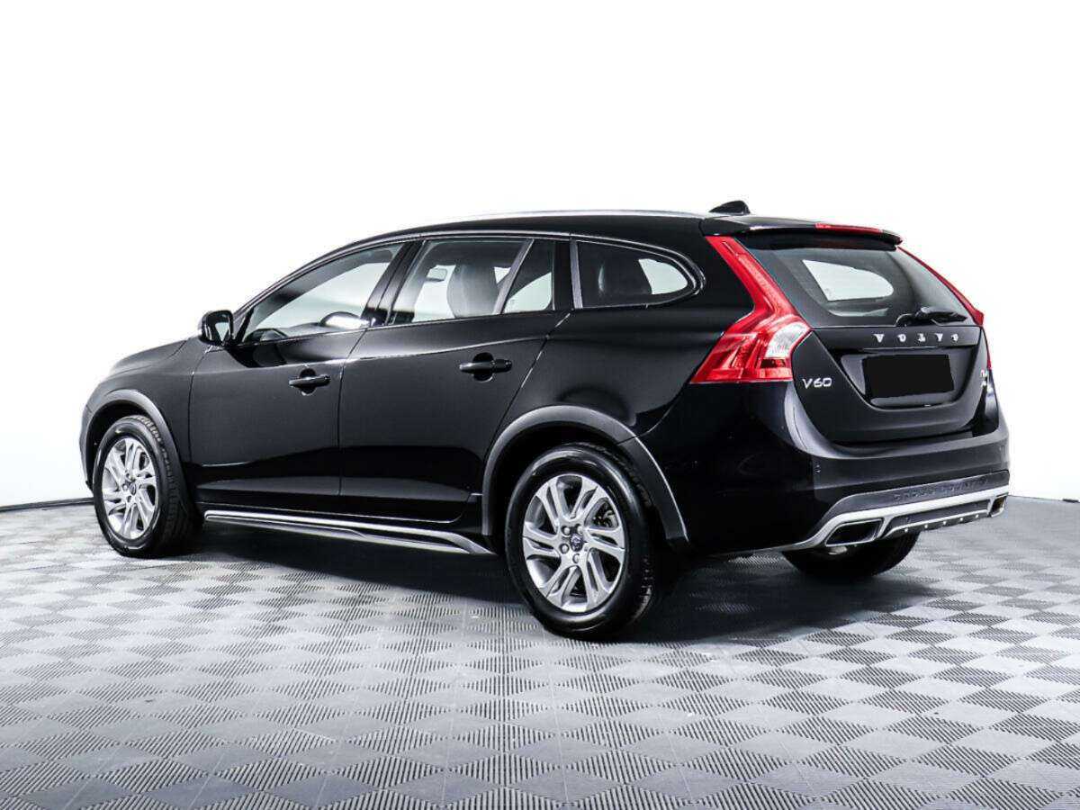 Volvo V60 Cross Country, 2016 - 146 725 км. | Фото №7