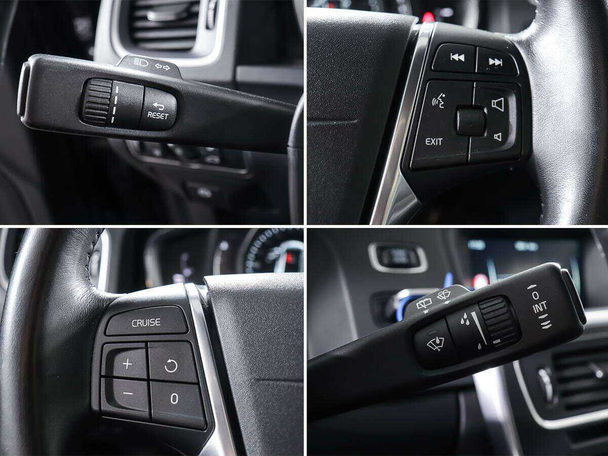 Volvo V60 Cross Country, 2016 Фото №17