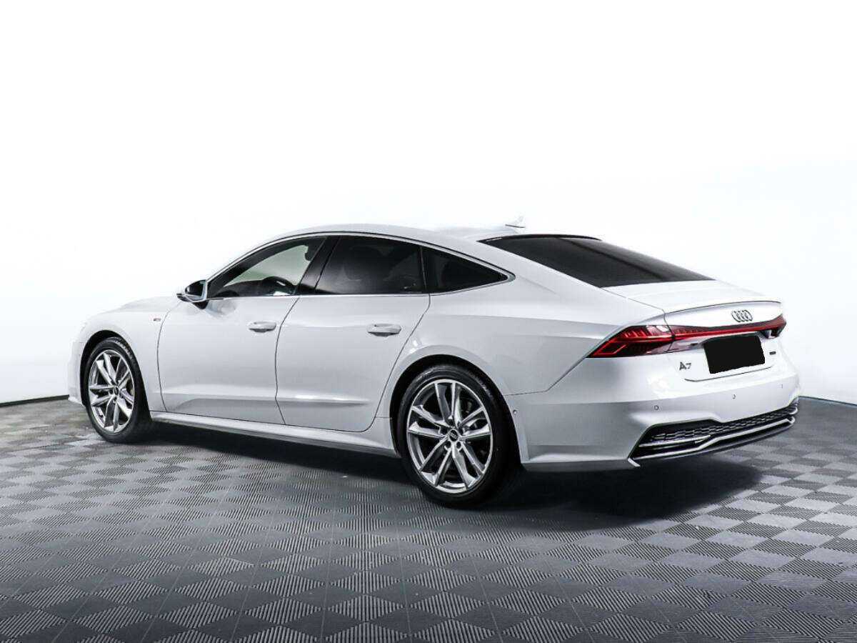 Audi A7 45 TFSI, 2021 - 59 778 км. | Фото №7