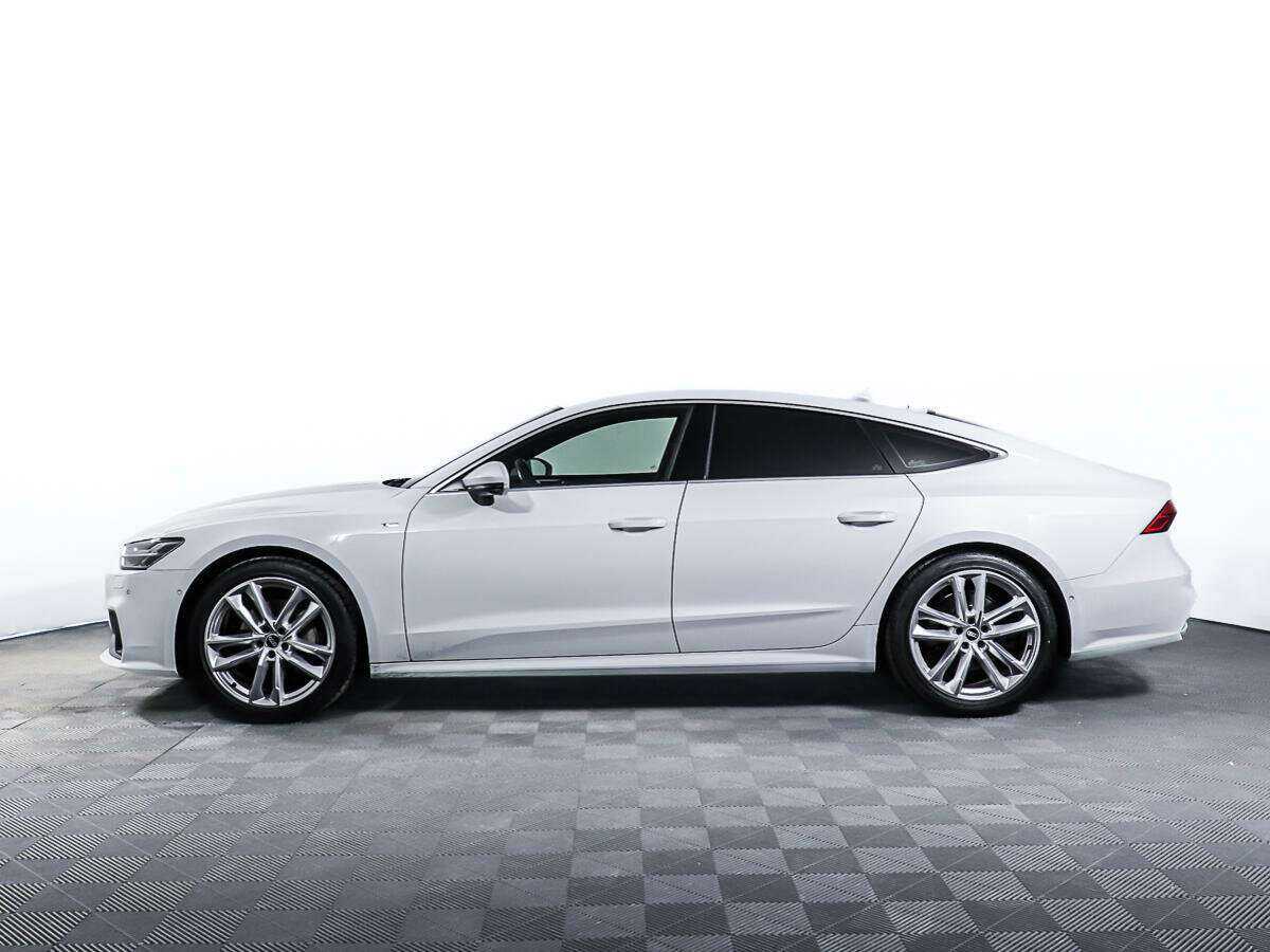 Audi A7 45 TFSI, 2021 - 59 778 км. | Фото №8