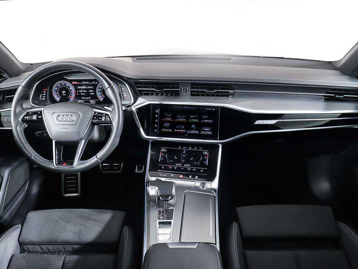 Audi A7 45 TFSI, 2021 Фото №11