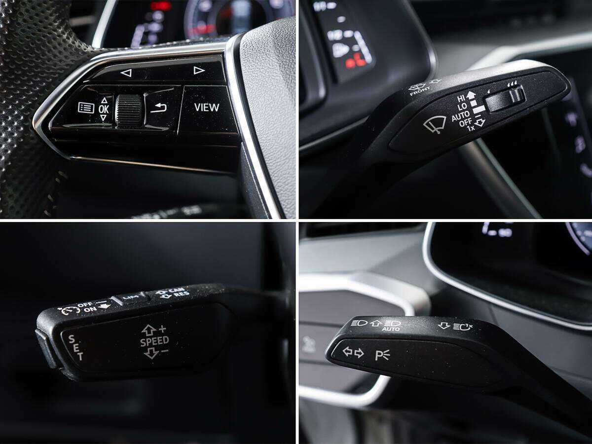 Audi A7 45 TFSI, 2021 Фото №18