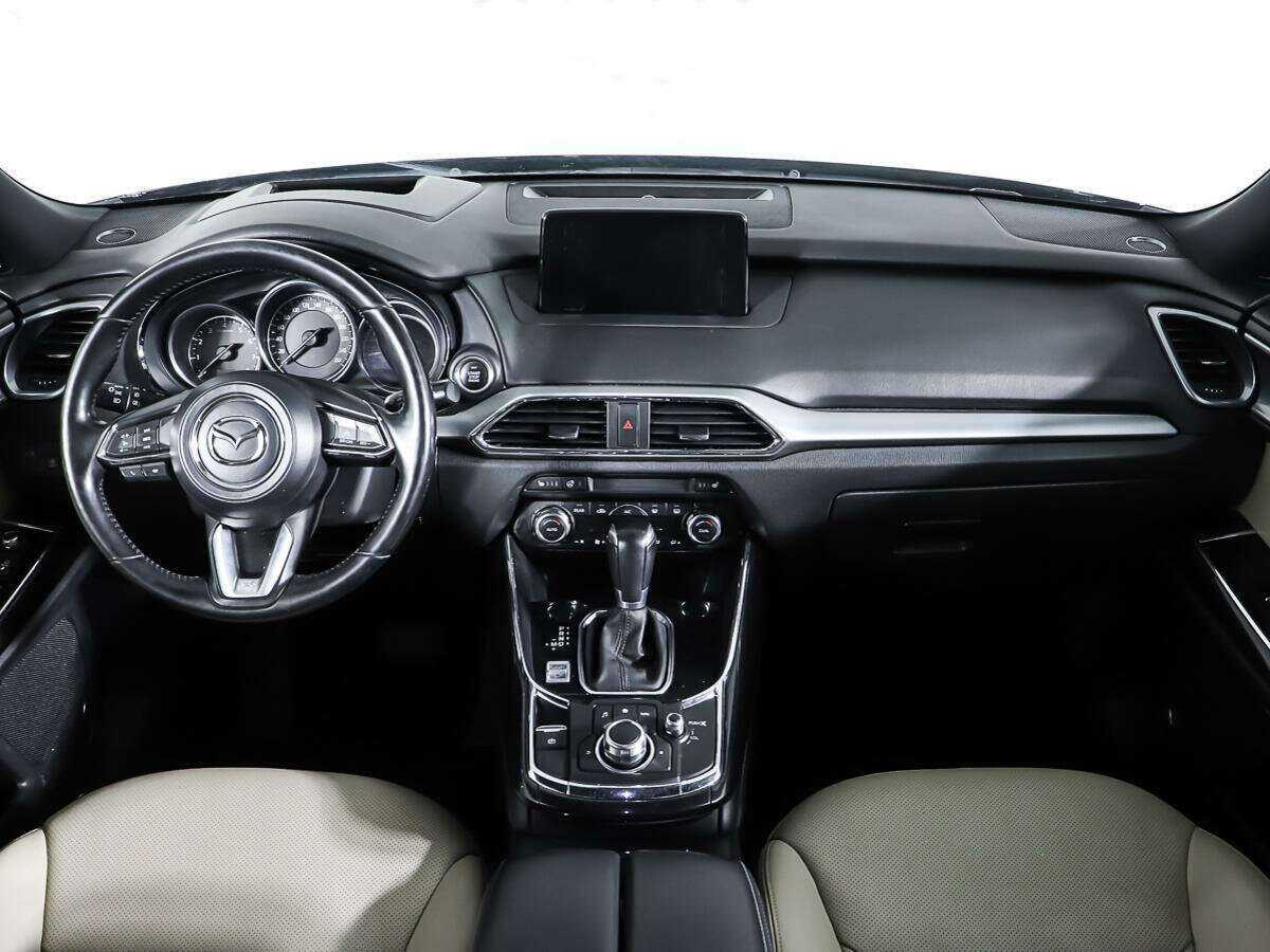 Mazda CX-9, 2018 Фото №13