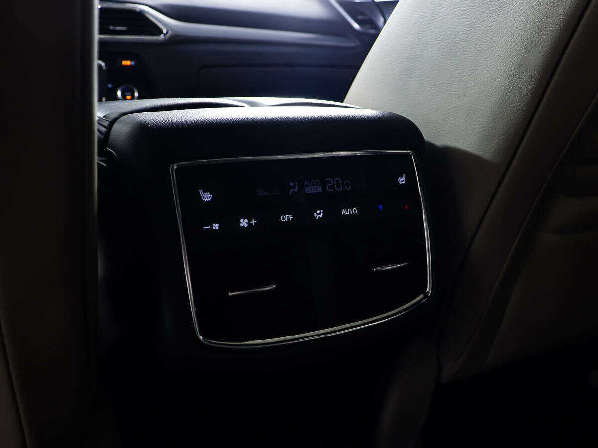 Mazda CX-9, 2018 Фото №17