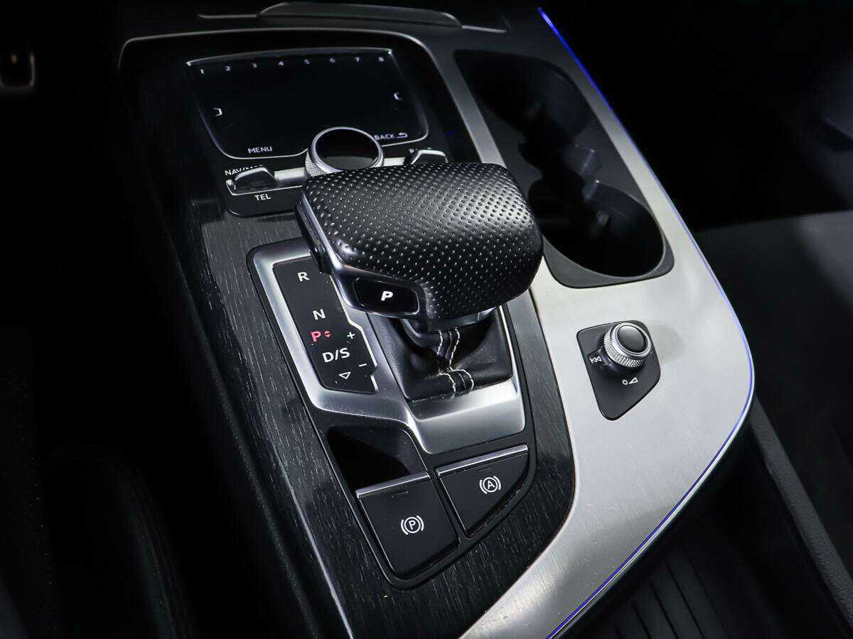 Audi Q7, 2015 Фото №22