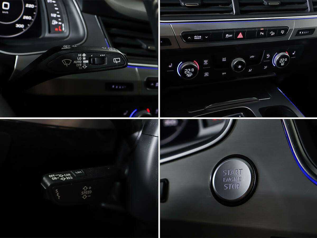 Audi Q7, 2015 Фото №25