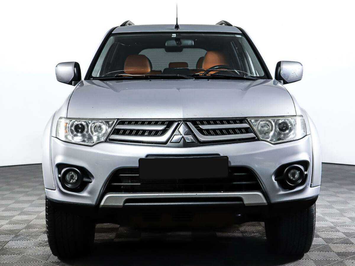 Mitsubishi Pajero Sport, 2014 - 366 244 км. | Фото №2