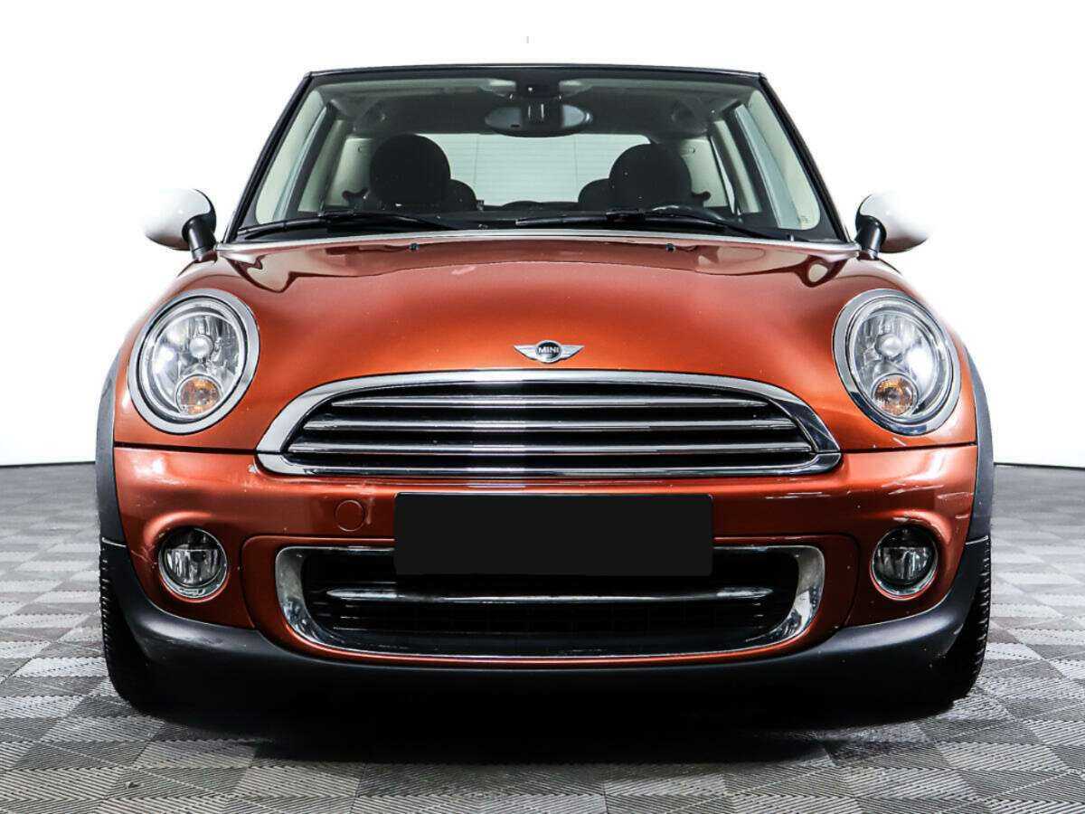 Mini Hatch Cooper, 2012 - 58 245 км. | Фото №2