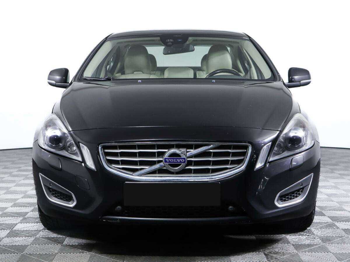 Volvo S60, 2011 - 141 600 км. | Фото №2