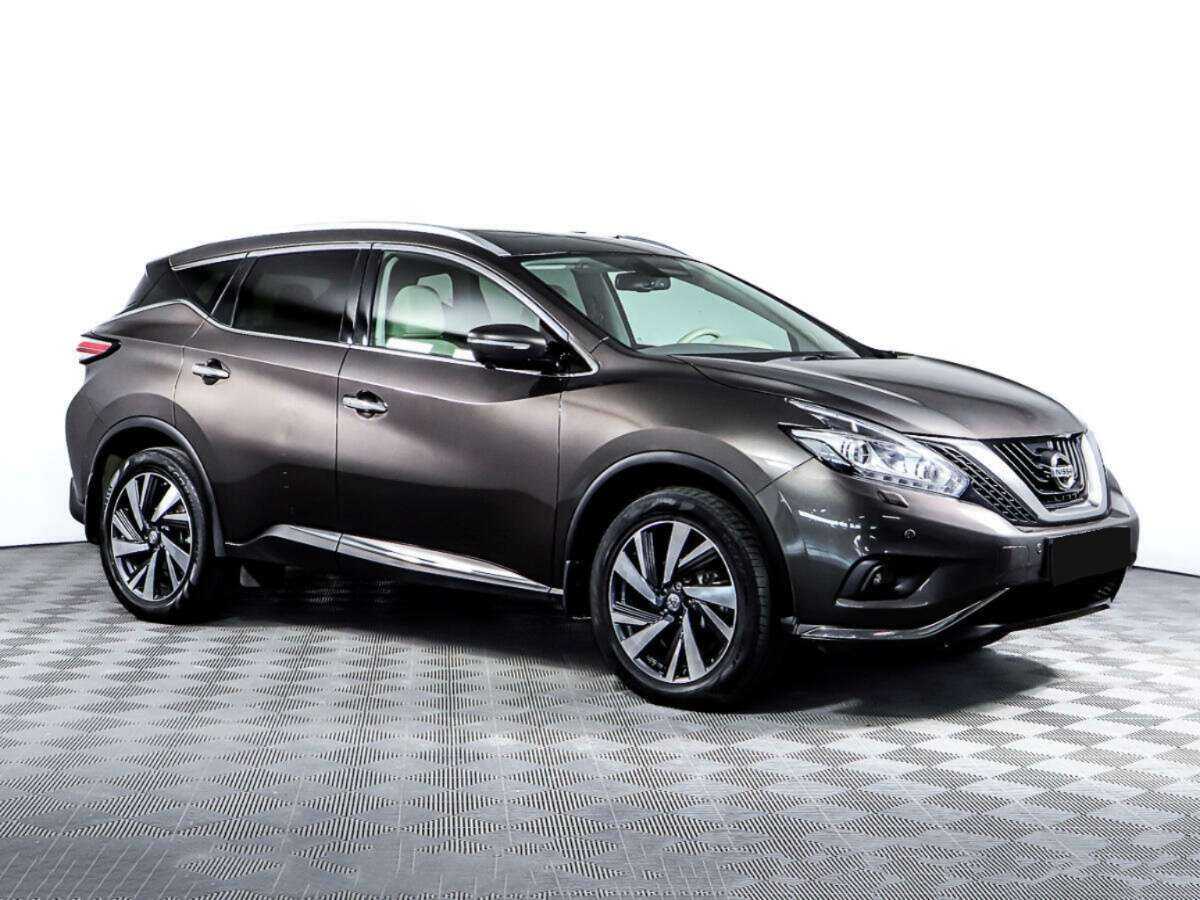 Nissan Murano, 2021 - 115 500 км. | Фото №3