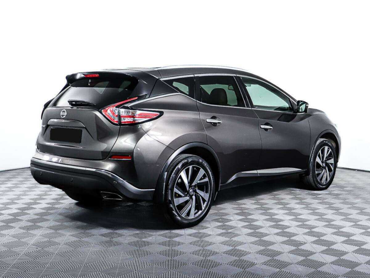 Nissan Murano, 2021 - 115 500 км. | Фото №5