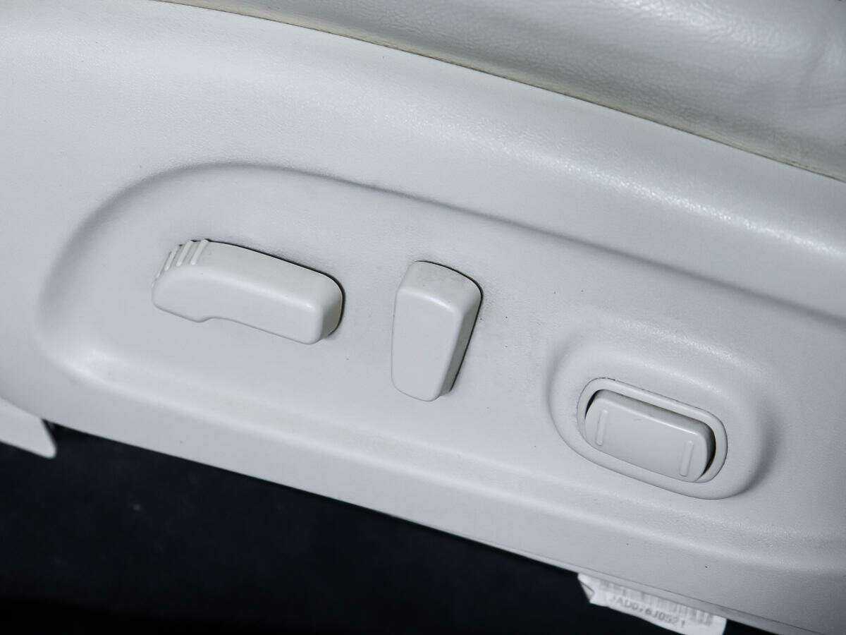 Nissan Murano, 2021 Фото №19