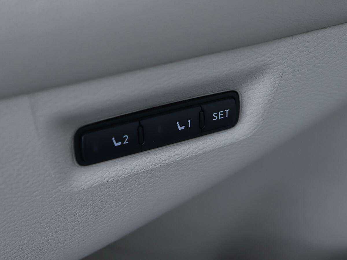 Nissan Murano, 2021 Фото №20