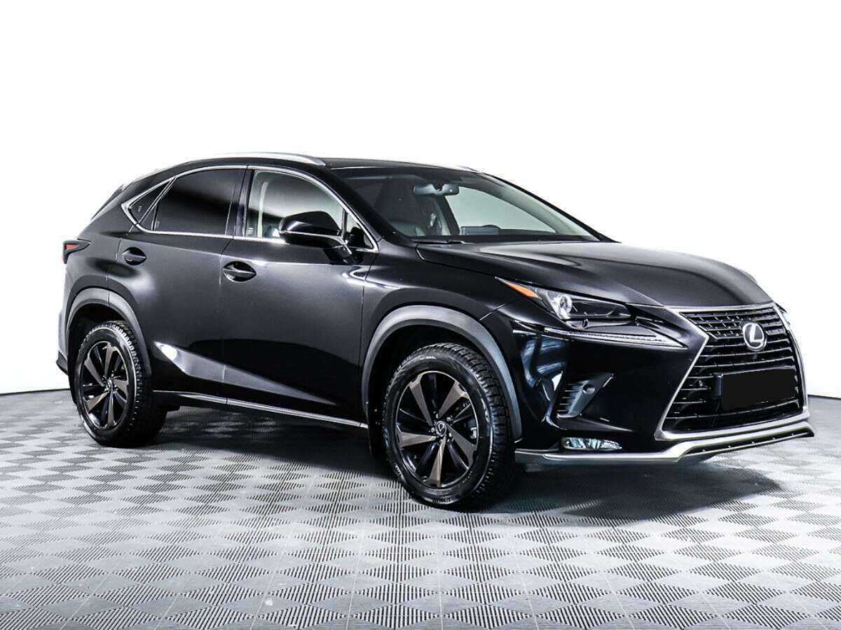 Lexus NX 200, 2020 - 66 341 км. | Фото №3