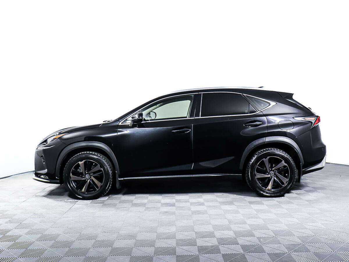 Lexus NX 200, 2020 - 66 341 км. | Фото №8