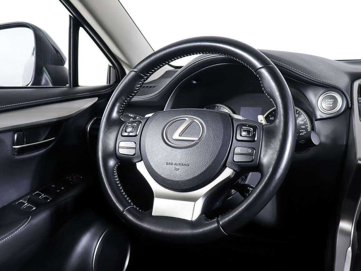 Lexus NX 200, 2020 Фото №17