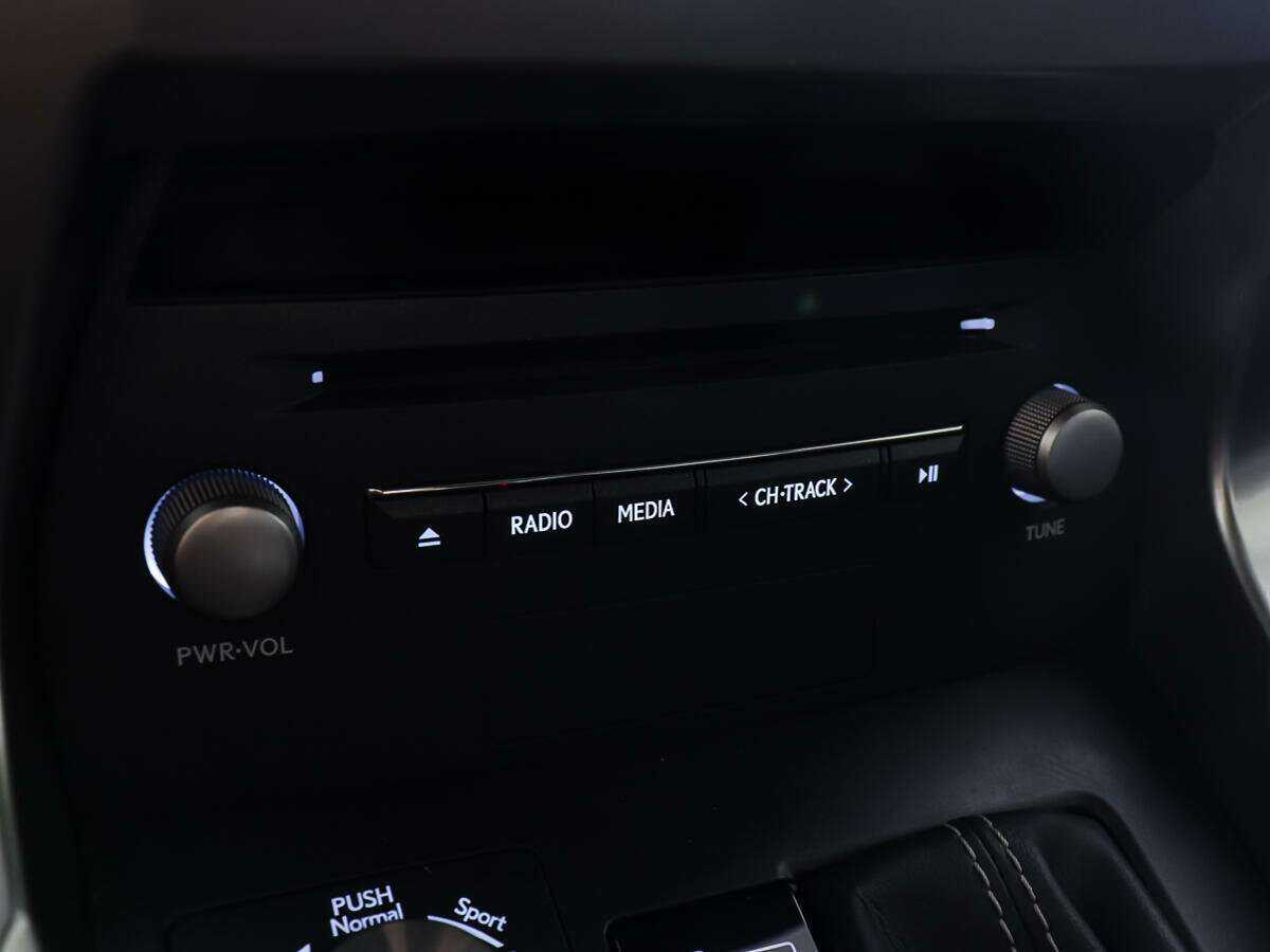 Lexus NX 200, 2020 Фото №22