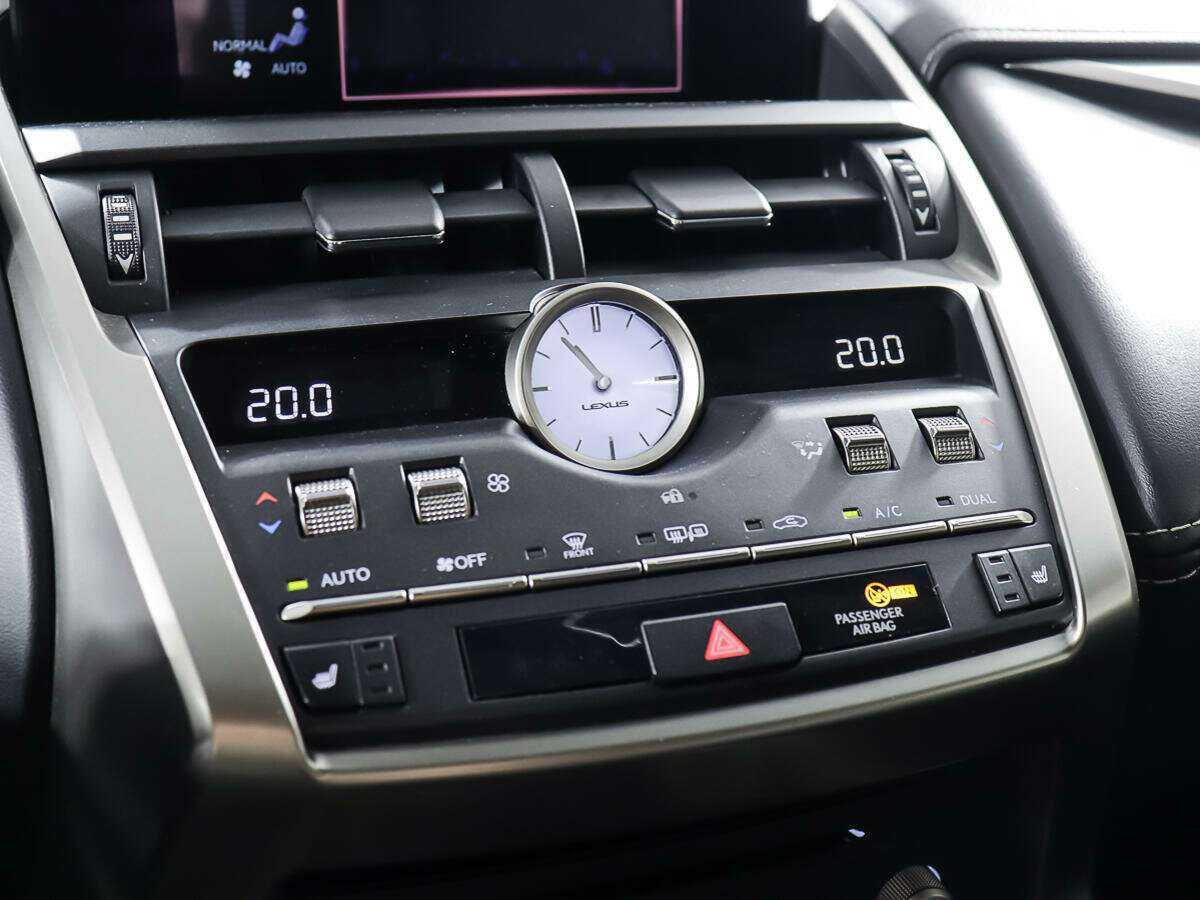 Lexus NX 200, 2020 Фото №23