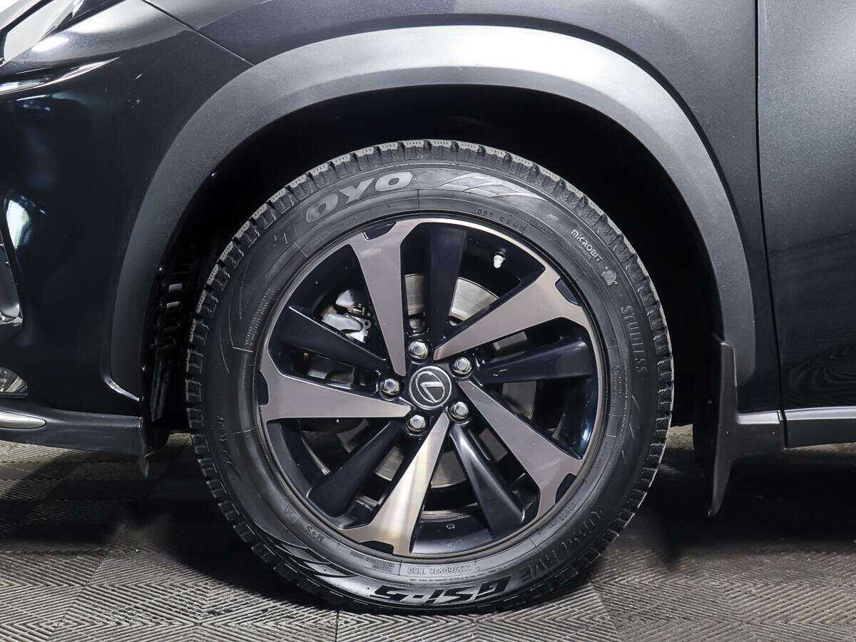 Lexus NX 200, 2020 Фото №25