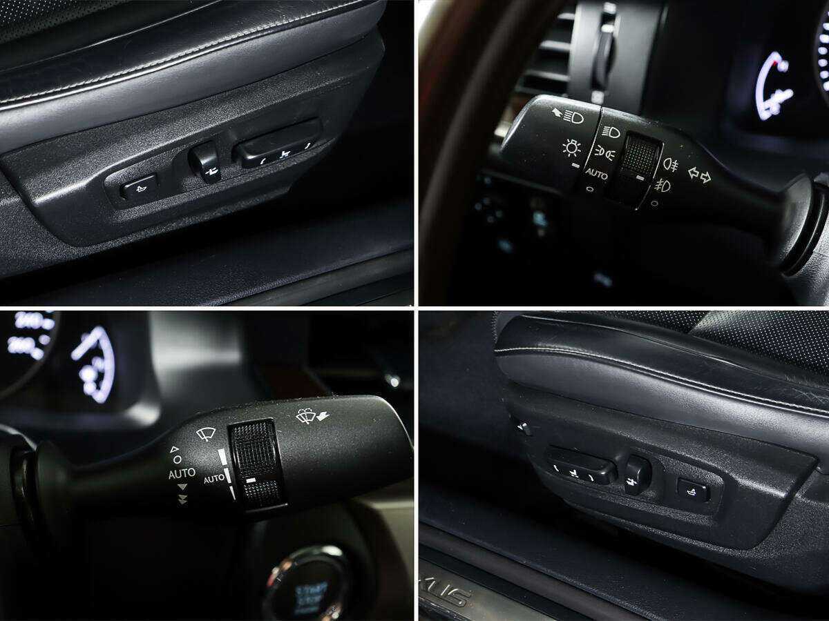 Lexus ES 250, 2014 Фото №18