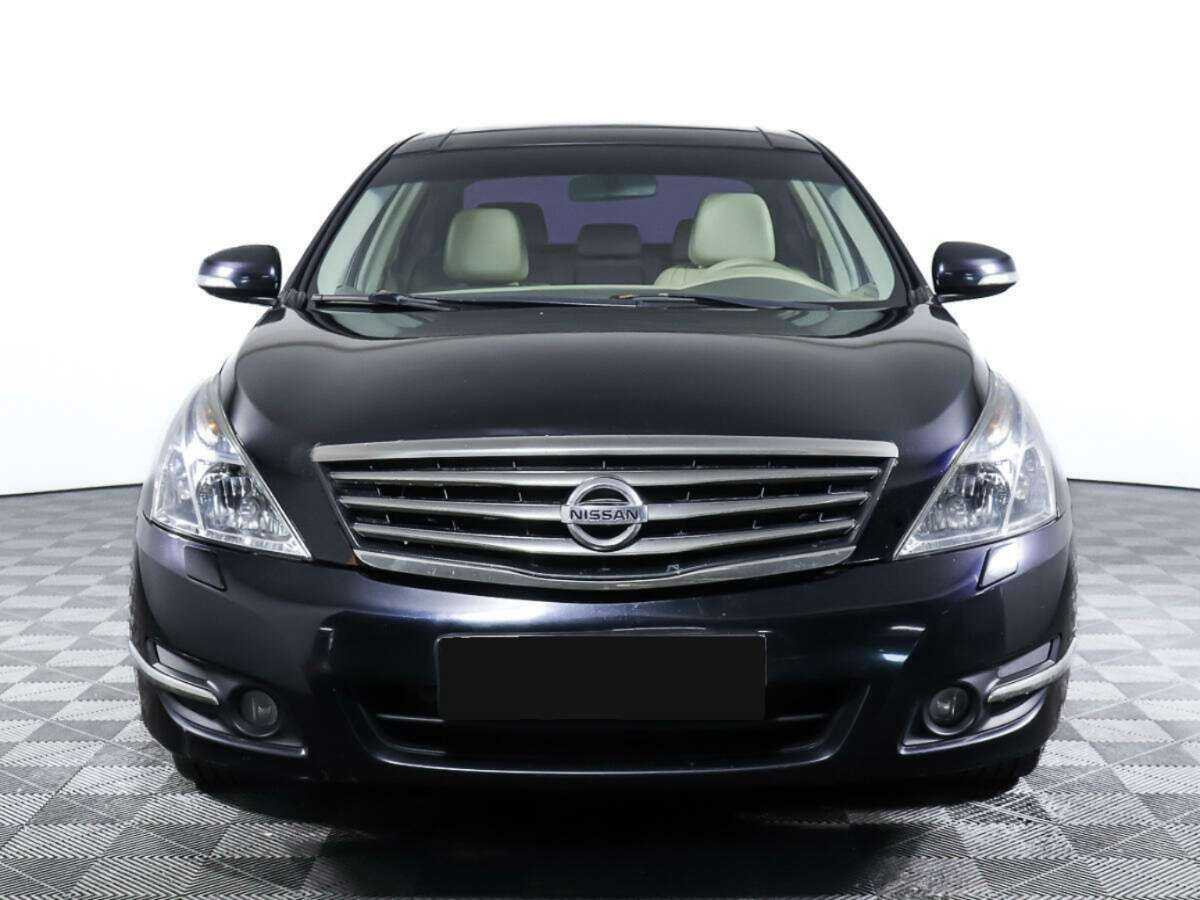 Nissan Teana, 2010 - 255 683 км. | Фото №2
