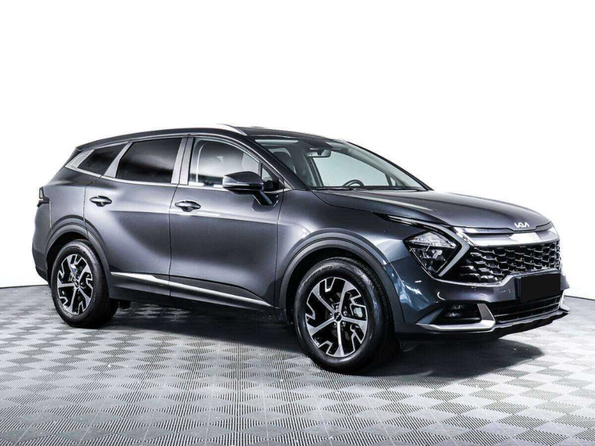 Kia Sportage, 2022 - 10 177 км. | Фото №3
