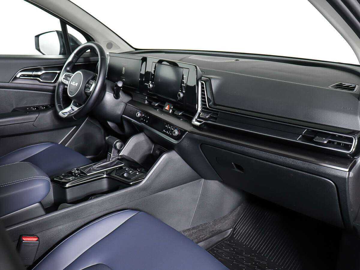 Kia Sportage, 2022 Фото №9