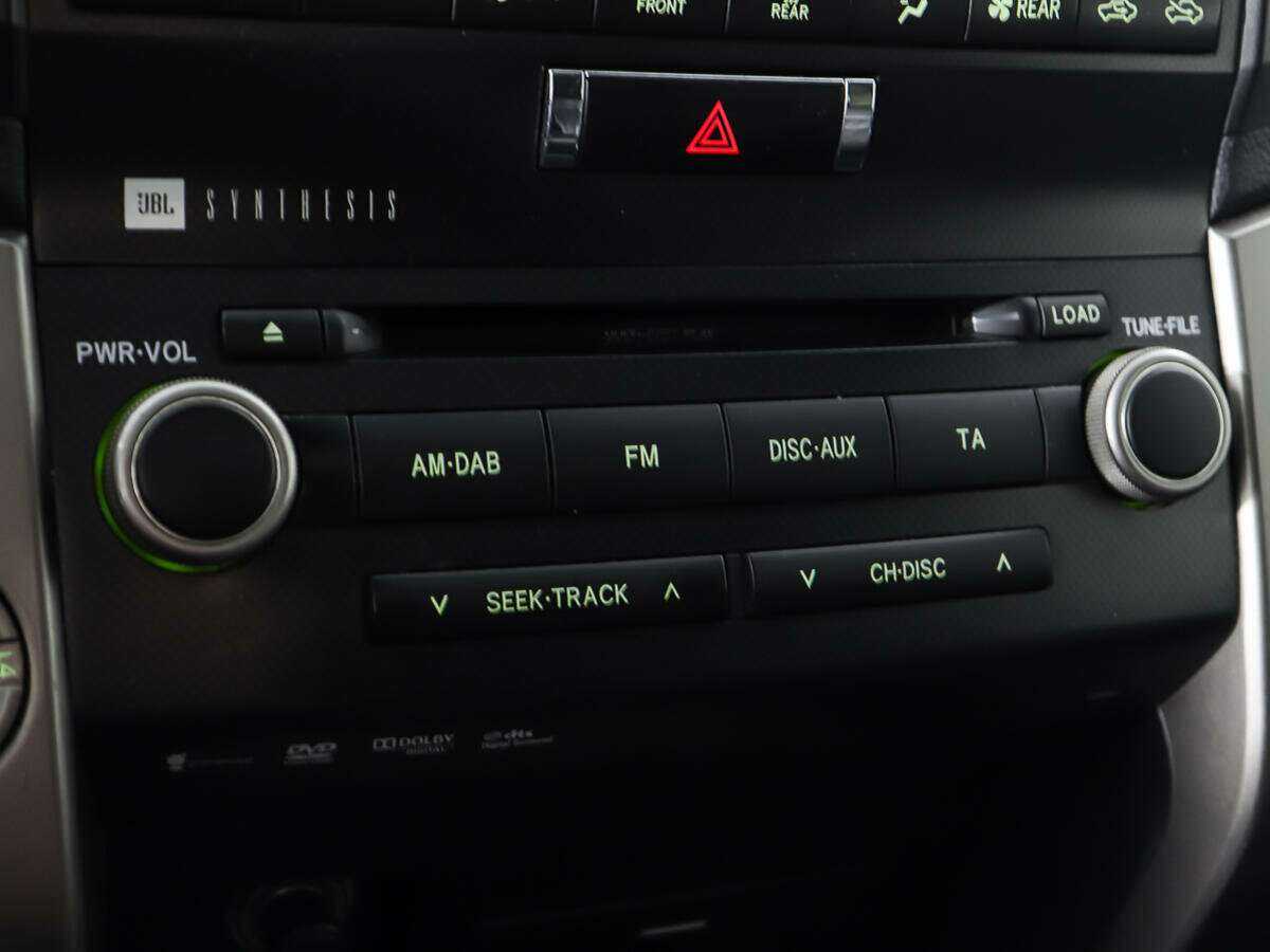 Toyota Land Cruiser, 2011 Фото №21