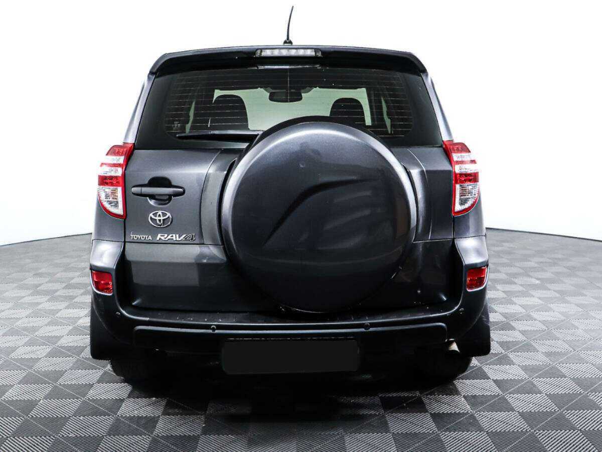 Toyota RAV4, 2011 - 77 277 км. | Фото №6