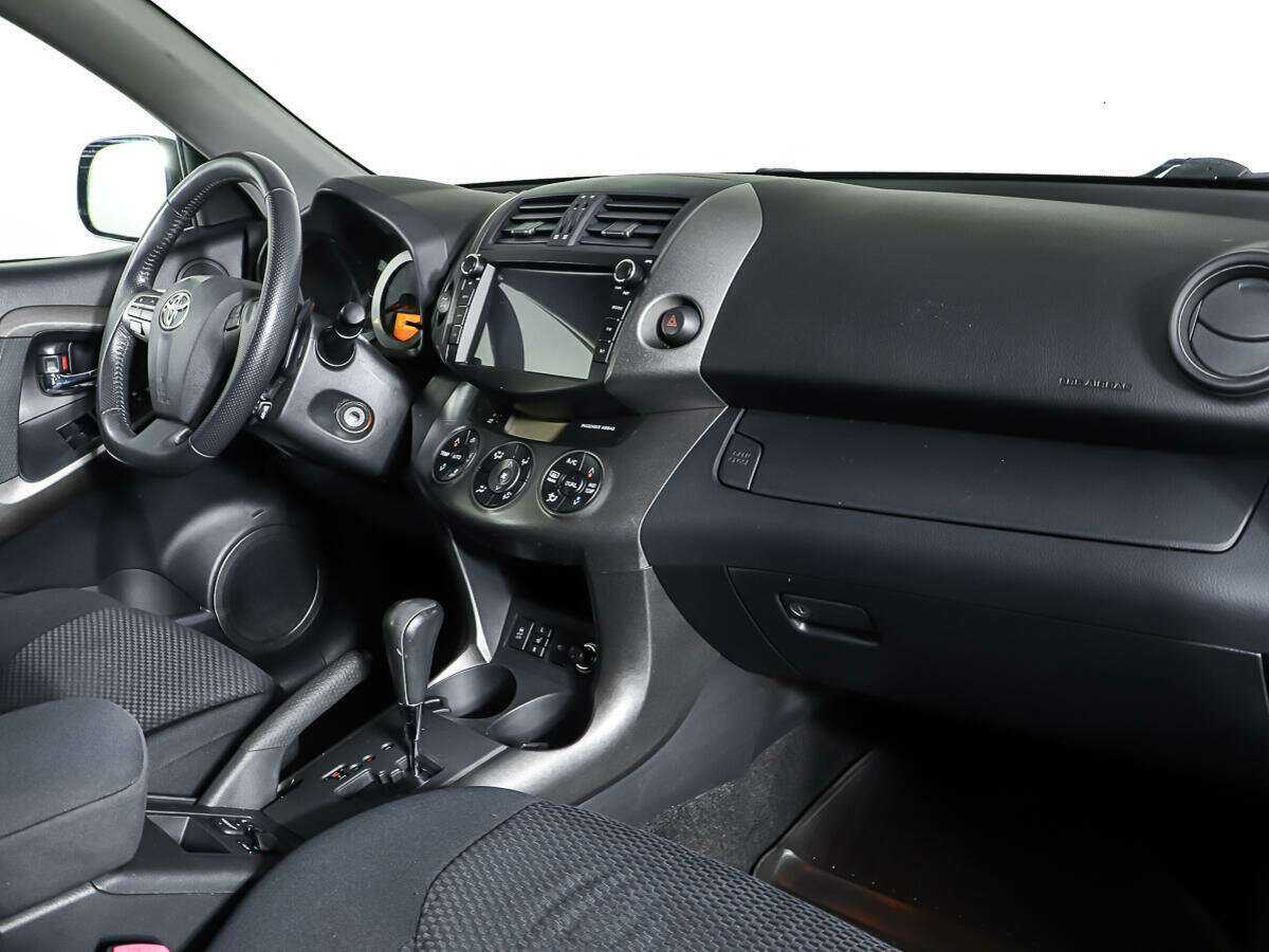 Toyota RAV4, 2011 Фото №9
