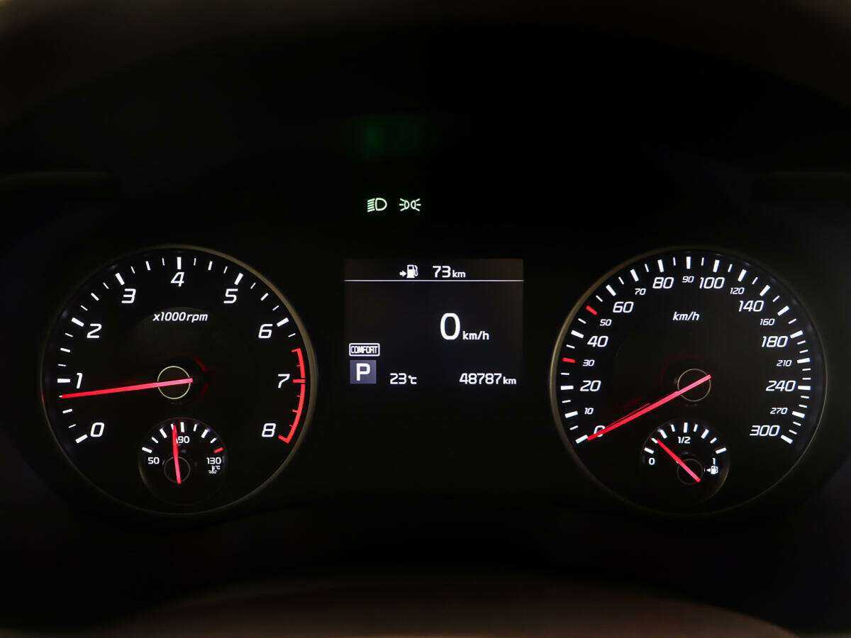 Kia Stinger, 2018 Фото №14