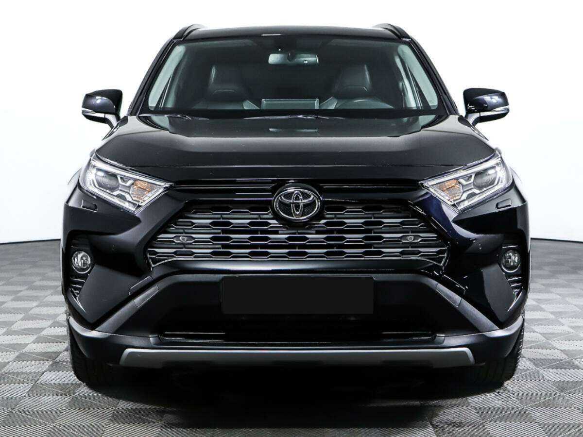 Toyota RAV4, 2021 - 26 565 км. | Фото №2