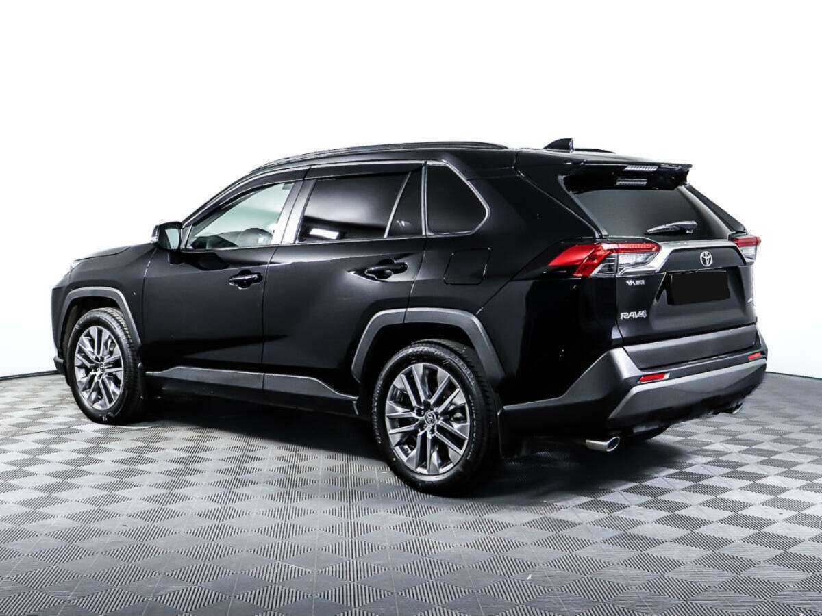 Toyota RAV4, 2021 - 26 565 км. | Фото №7