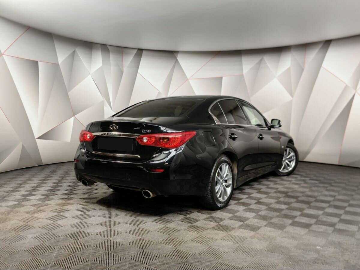 Infiniti Q50, 2017 - 94 529 км. | Фото №2