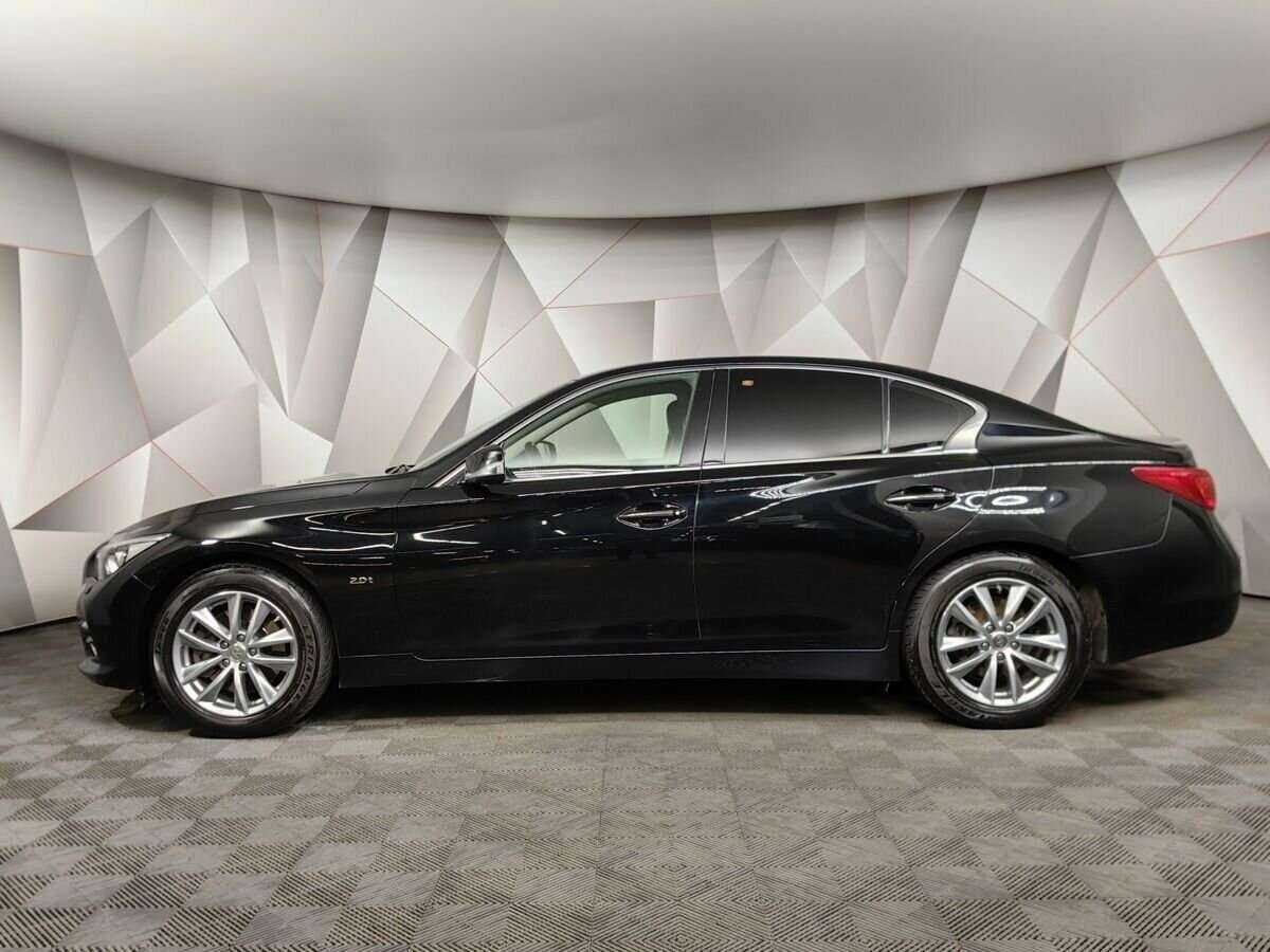 Infiniti Q50, 2017 - 94 529 км. | Фото №5