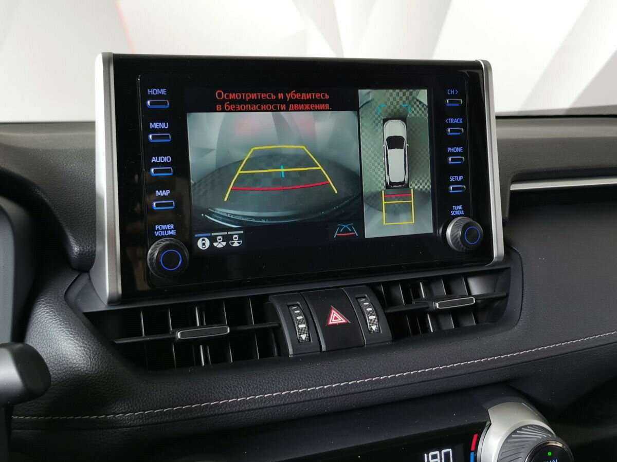 Toyota RAV4, 2019 Фото №19