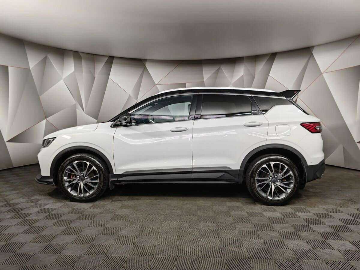 Geely Coolray, 2020 - 64 336 км. | Фото №5
