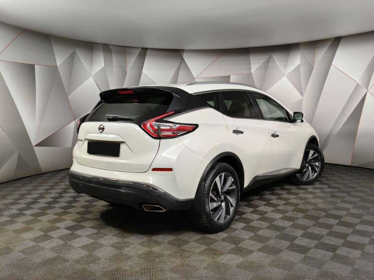 Nissan Murano, 2020 - 94 550 км. | Фото №2