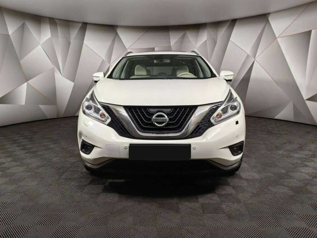 Nissan Murano, 2020 - 94 550 км. | Фото №7
