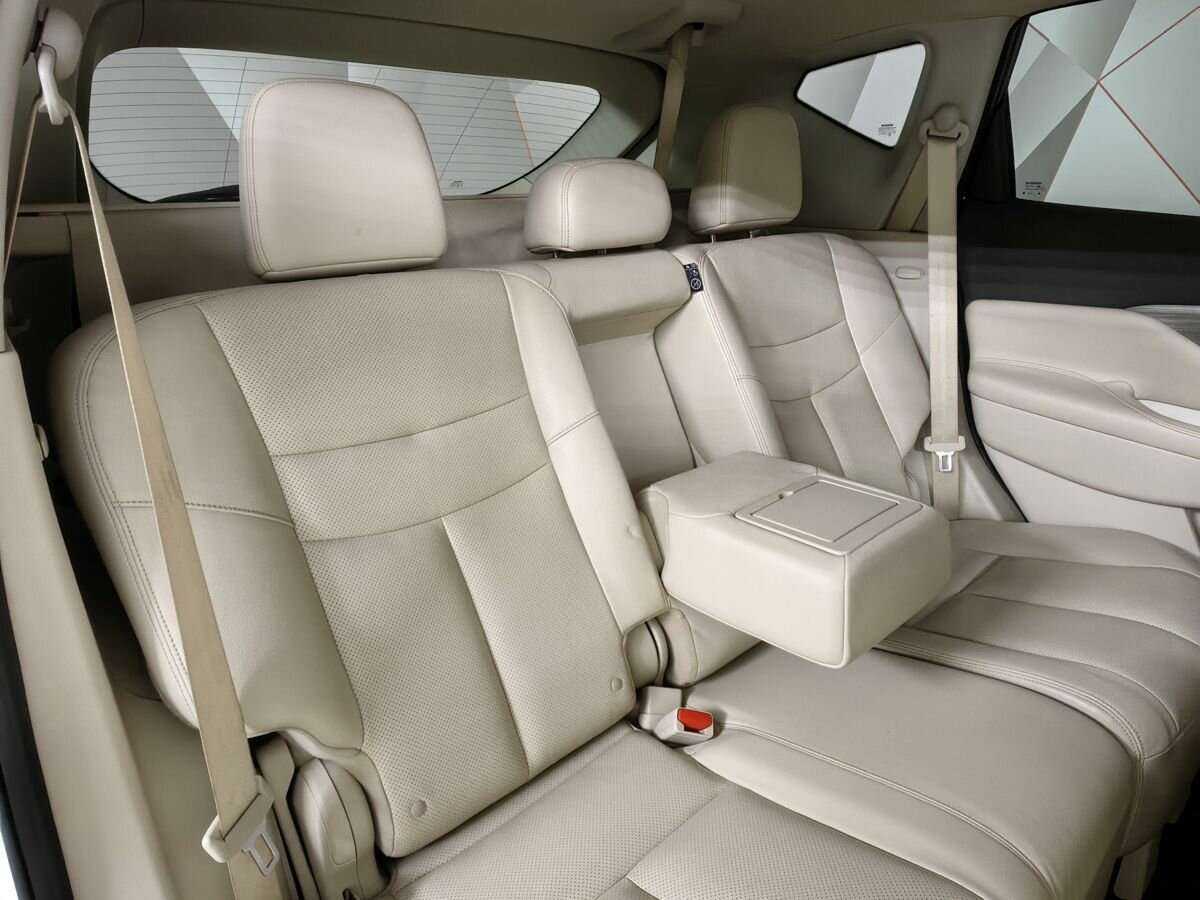 Nissan Murano, 2020 Фото №13