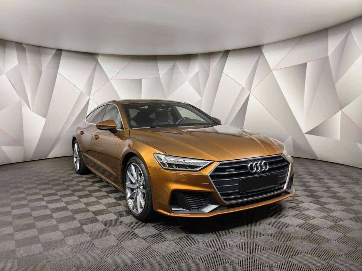 Audi A7 45 TFSI, 2020 Фото №3