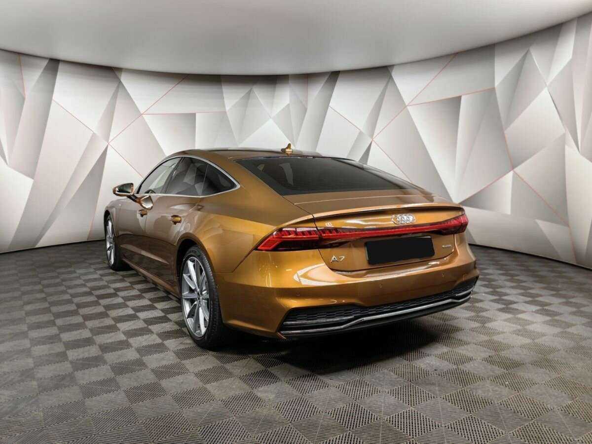 Audi A7 45 TFSI, 2020 Фото №4
